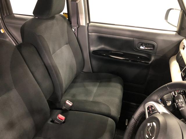 ムーヴキャンバスGブラックインテリアリミテッドSA3 走行46891キロ一年保証・走行距離無制限 走行46891キロ ナビ ブルートゥース 全周囲カメラ ドラレコ オートライト ベンチシート シートヒーター 両側電動スライドドア(埼玉県)の中古車