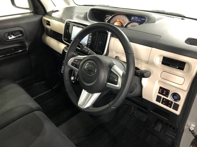 ムーヴキャンバスGブラックインテリアリミテッドSA3 走行46891キロ一年保証・走行距離無制限 走行46891キロ ナビ ブルートゥース 全周囲カメラ ドラレコ オートライト ベンチシート シートヒーター 両側電動スライドドア(埼玉県)の中古車