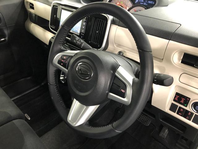 ムーヴキャンバスGブラックインテリアリミテッドSA3 走行46891キロ一年保証・走行距離無制限 走行46891キロ ナビ ブルートゥース 全周囲カメラ ドラレコ オートライト ベンチシート シートヒーター 両側電動スライドドア(埼玉県)の中古車