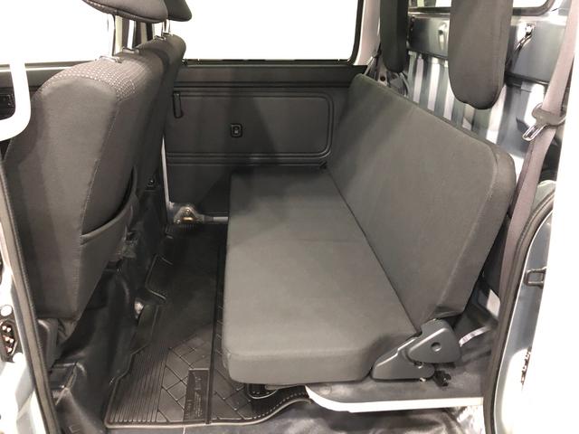 ハイゼットカーゴデッキバンG SA3 走行4412キロ/LEDヘッドライト一年保証・走行距離無制限 走行4412キロ 助手席エアバック 純正カーペットマット オートライト オートマチックハイビーム LEDヘッドライト アイドリングストップ(埼玉県)の中古車