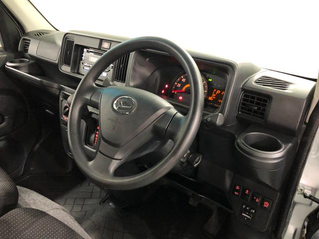 ハイゼットカーゴデッキバンG SA3 走行4412キロ/LEDヘッドライト一年保証・走行距離無制限 走行4412キロ 助手席エアバック 純正カーペットマット オートライト オートマチックハイビーム LEDヘッドライト アイドリングストップ(埼玉県)の中古車