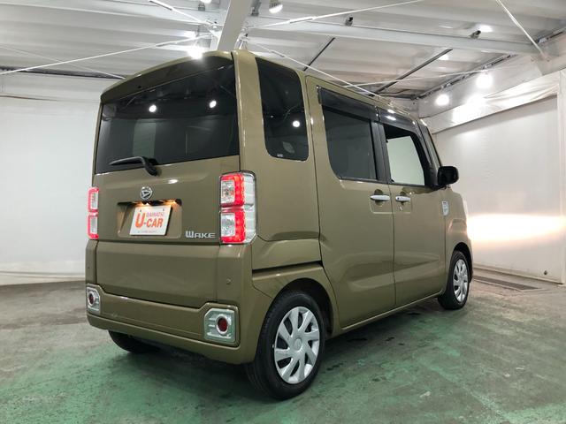 ウェイクLスペシャルリミテッドSAIII 走行50047キロ/ナビ1年保証距離無制限 走行距離50047キロ 純正フルセグナビ パノラマモニター ドラレコ 純正マット オートライト アイドリングストップ 片側電動スライドドア オート格納式ドアミラー キーフリー(埼玉県)の中古車