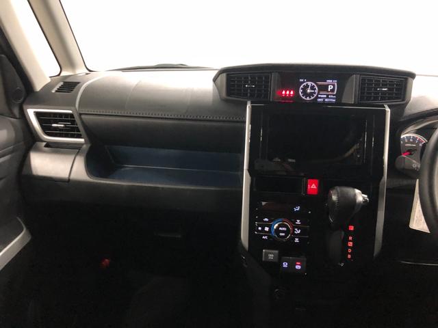 トールカスタムG ターボ 走行46111キロ/車検整備付/ナビ一年保証・走行距離無制限 走行46111キロ クリアランスソナー オートライト LEDヘッドライト アイドリングストップ 両側電動スライドドア(埼玉県)の中古車