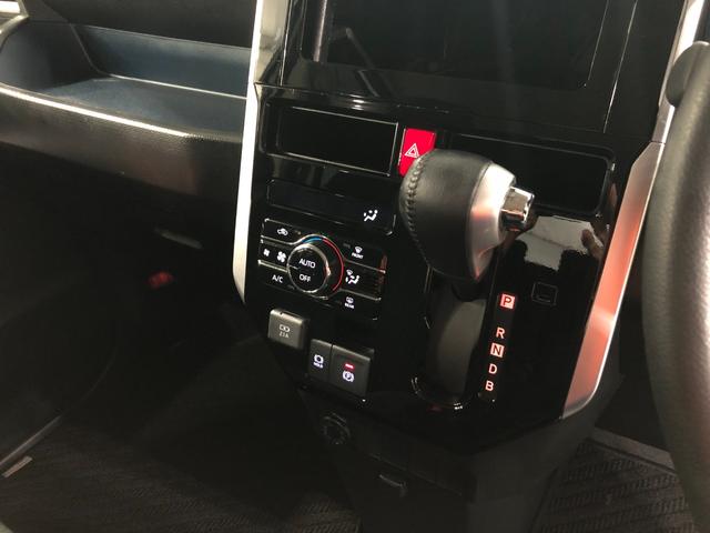 トールカスタムG ターボ 走行46111キロ/車検整備付/ナビ一年保証・走行距離無制限 走行46111キロ クリアランスソナー オートライト LEDヘッドライト アイドリングストップ 両側電動スライドドア(埼玉県)の中古車