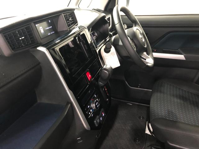 トールカスタムG ターボ 走行46111キロ/車検整備付/ナビ一年保証・走行距離無制限 走行46111キロ クリアランスソナー オートライト LEDヘッドライト アイドリングストップ 両側電動スライドドア(埼玉県)の中古車