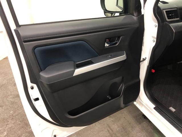 トールカスタムG ターボ 走行46111キロ/車検整備付/ナビ一年保証・走行距離無制限 走行46111キロ クリアランスソナー オートライト LEDヘッドライト アイドリングストップ 両側電動スライドドア(埼玉県)の中古車