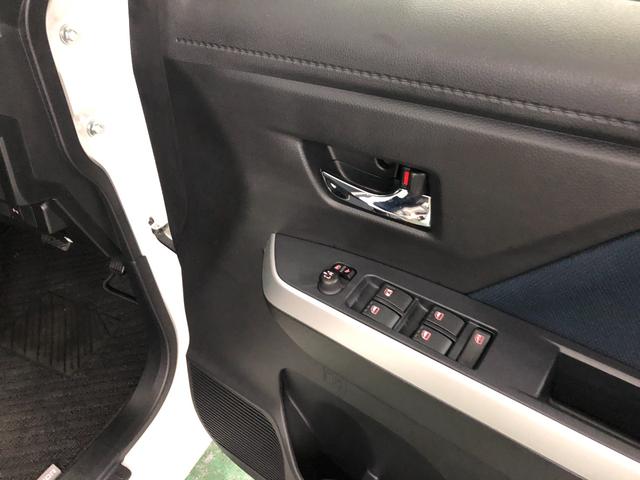 トールカスタムG ターボ 走行46111キロ/車検整備付/ナビ一年保証・走行距離無制限 走行46111キロ クリアランスソナー オートライト LEDヘッドライト アイドリングストップ 両側電動スライドドア(埼玉県)の中古車