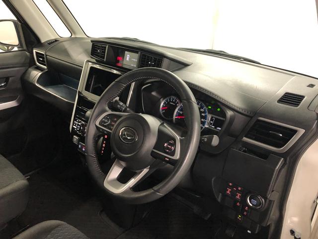 トールカスタムG ターボ 走行46111キロ/車検整備付/ナビ一年保証・走行距離無制限 走行46111キロ クリアランスソナー オートライト LEDヘッドライト アイドリングストップ 両側電動スライドドア(埼玉県)の中古車