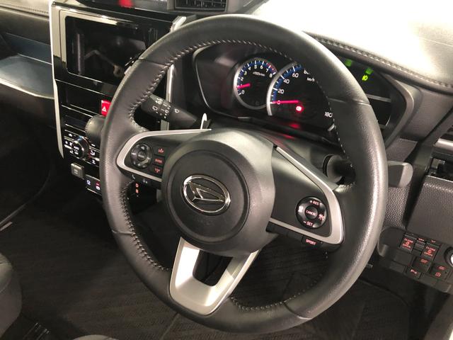 トールカスタムG ターボ 走行46111キロ/車検整備付/ナビ一年保証・走行距離無制限 走行46111キロ クリアランスソナー オートライト LEDヘッドライト アイドリングストップ 両側電動スライドドア(埼玉県)の中古車