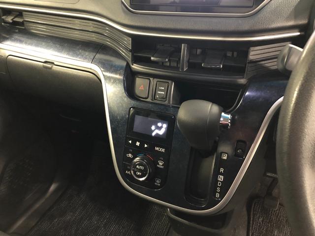 ムーヴカスタムＸハイパーＳＡ　走行９３６３３キロ／ナビ／ドラレコ一年保証・走行距離無制限　走行９３６３３キロ　フルセグナビ　ブルートゥース　バックカメラ　ドラレコ　オートライト　ＬＥＤヘッドライト　ベンチシート（埼玉県）の中古車