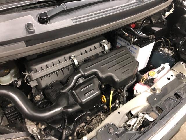 ムーヴカスタムＸハイパーＳＡ　走行９３６３３キロ／ナビ／ドラレコ一年保証・走行距離無制限　走行９３６３３キロ　フルセグナビ　ブルートゥース　バックカメラ　ドラレコ　オートライト　ＬＥＤヘッドライト　ベンチシート（埼玉県）の中古車