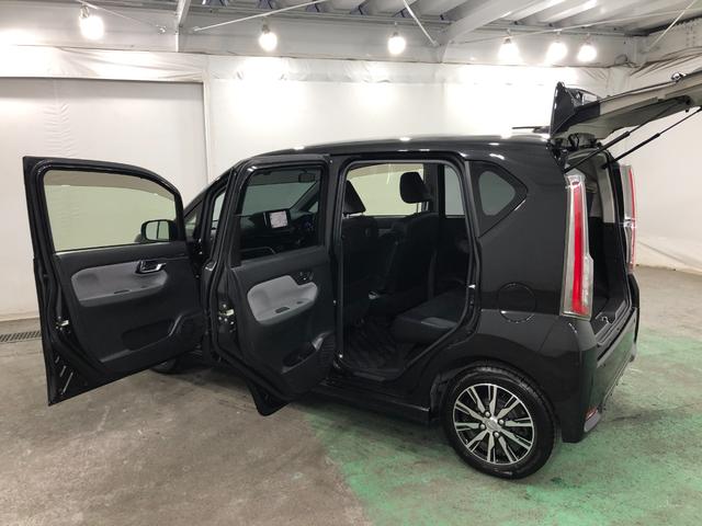 ムーヴカスタムＸハイパーＳＡ　走行９３６３３キロ／ナビ／ドラレコ一年保証・走行距離無制限　走行９３６３３キロ　フルセグナビ　ブルートゥース　バックカメラ　ドラレコ　オートライト　ＬＥＤヘッドライト　ベンチシート（埼玉県）の中古車