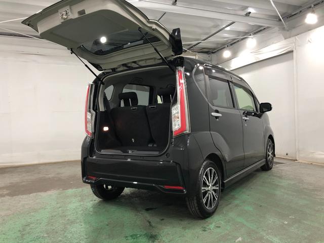 ムーヴカスタムＸハイパーＳＡ　走行９３６３３キロ／ナビ／ドラレコ一年保証・走行距離無制限　走行９３６３３キロ　フルセグナビ　ブルートゥース　バックカメラ　ドラレコ　オートライト　ＬＥＤヘッドライト　ベンチシート（埼玉県）の中古車