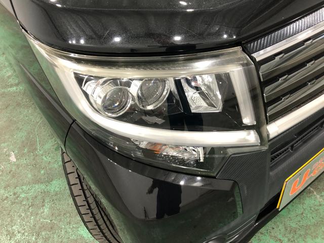 ムーヴカスタムＸハイパーＳＡ　走行９３６３３キロ／ナビ／ドラレコ一年保証・走行距離無制限　走行９３６３３キロ　フルセグナビ　ブルートゥース　バックカメラ　ドラレコ　オートライト　ＬＥＤヘッドライト　ベンチシート（埼玉県）の中古車