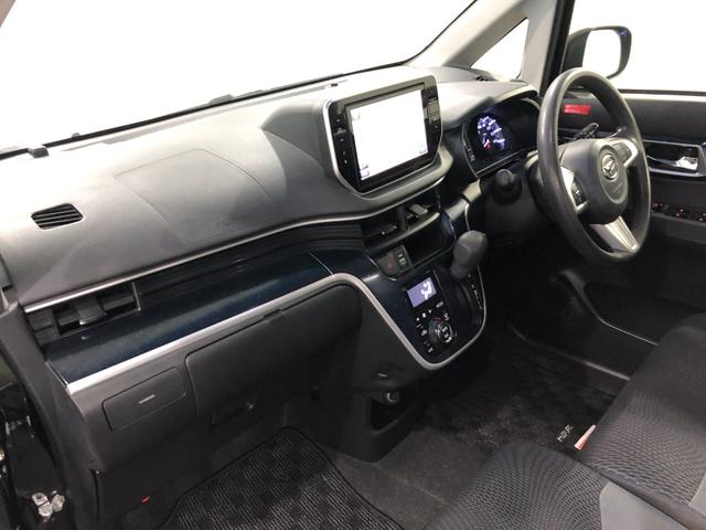 ムーヴカスタムＸハイパーＳＡ　走行９３６３３キロ／ナビ／ドラレコ一年保証・走行距離無制限　走行９３６３３キロ　フルセグナビ　ブルートゥース　バックカメラ　ドラレコ　オートライト　ＬＥＤヘッドライト　ベンチシート（埼玉県）の中古車