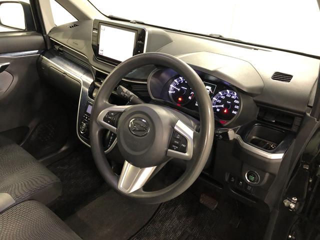 ムーヴカスタムＸハイパーＳＡ　走行９３６３３キロ／ナビ／ドラレコ一年保証・走行距離無制限　走行９３６３３キロ　フルセグナビ　ブルートゥース　バックカメラ　ドラレコ　オートライト　ＬＥＤヘッドライト　ベンチシート（埼玉県）の中古車