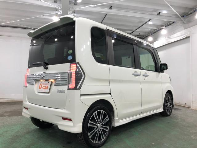 タントカスタムＲＳトップエディションＳＡ２走行５１１６１キロ／雹害一年保証・走行距離無制限　走行５１１６１キロ　フルセグナビ　ブルートゥース　バックカメラ　ドラレコ　ＥＴＣ　オートライト　ＬＥＤヘッドライト　ベンチシート　両側電動スライドドア（埼玉県）の中古車