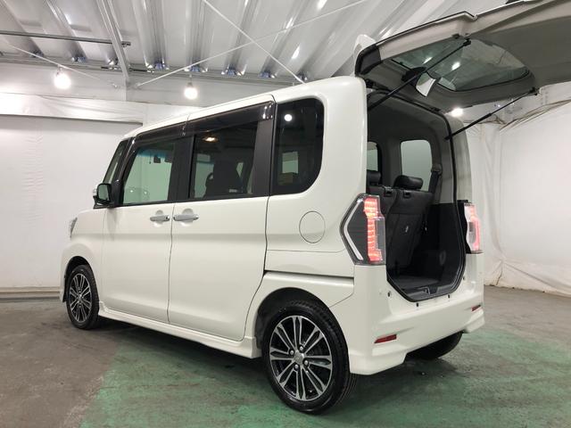 タントカスタムＲＳトップエディションＳＡ２走行５１１６１キロ／雹害一年保証・走行距離無制限　走行５１１６１キロ　フルセグナビ　ブルートゥース　バックカメラ　ドラレコ　ＥＴＣ　オートライト　ＬＥＤヘッドライト　ベンチシート　両側電動スライドドア（埼玉県）の中古車