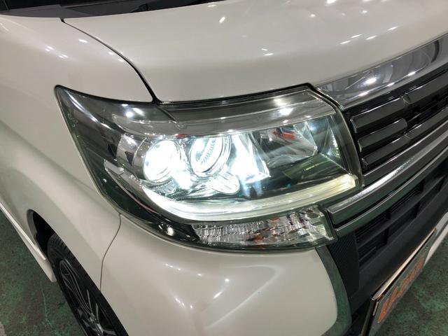 タントカスタムＲＳトップエディションＳＡ２走行５１１６１キロ／雹害一年保証・走行距離無制限　走行５１１６１キロ　フルセグナビ　ブルートゥース　バックカメラ　ドラレコ　ＥＴＣ　オートライト　ＬＥＤヘッドライト　ベンチシート　両側電動スライドドア（埼玉県）の中古車