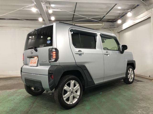 タフトG 走行62674キロ/車検整備付/ナビ/ドラレコ/ETC一年保証・走行距離無制限 走行62674キロ フルセグナビ ブルートゥース バックカメラ ドラレコ ETC クリアランスソナー オートライト LEDヘッドライト シートヒーター(埼玉県)の中古車