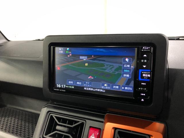 タフトG 走行62674キロ/車検整備付/ナビ/ドラレコ/ETC一年保証・走行距離無制限 走行62674キロ フルセグナビ ブルートゥース バックカメラ ドラレコ ETC クリアランスソナー オートライト LEDヘッドライト シートヒーター(埼玉県)の中古車