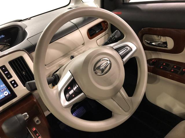 ムーヴキャンバスGメイクアップリミテッド SAIII フルタイム4WD ナビ1年保証距離無制限 雹害跡 走行距離84048キロ パノラマモニター ドラレコ 純正マット サイドエアバッグ LEDヘッドランプ アイドリングストップ シートヒーター 両側電動スライドドア(埼玉県)の中古車