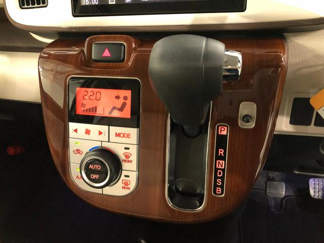 ムーヴキャンバスGメイクアップリミテッド SAIII フルタイム4WD ナビ1年保証距離無制限 雹害跡 走行距離84048キロ パノラマモニター ドラレコ 純正マット サイドエアバッグ LEDヘッドランプ アイドリングストップ シートヒーター 両側電動スライドドア(埼玉県)の中古車