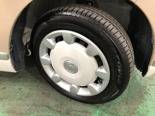 ムーヴキャンバスGメイクアップリミテッド SAIII フルタイム4WD ナビ1年保証距離無制限 雹害跡 走行距離84048キロ パノラマモニター ドラレコ 純正マット サイドエアバッグ LEDヘッドランプ アイドリングストップ シートヒーター 両側電動スライドドア(埼玉県)の中古車