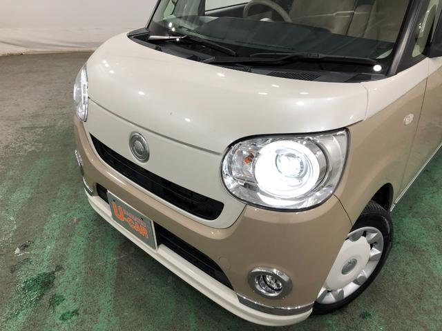 ムーヴキャンバスGメイクアップリミテッド SAIII フルタイム4WD ナビ1年保証距離無制限 雹害跡 走行距離84048キロ パノラマモニター ドラレコ 純正マット サイドエアバッグ LEDヘッドランプ アイドリングストップ シートヒーター 両側電動スライドドア(埼玉県)の中古車