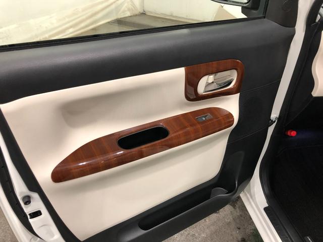 ムーヴキャンバスGメイクアップリミテッド SAIII フルタイム4WD ナビ1年保証距離無制限 雹害跡 走行距離84048キロ パノラマモニター ドラレコ 純正マット サイドエアバッグ LEDヘッドランプ アイドリングストップ シートヒーター 両側電動スライドドア(埼玉県)の中古車