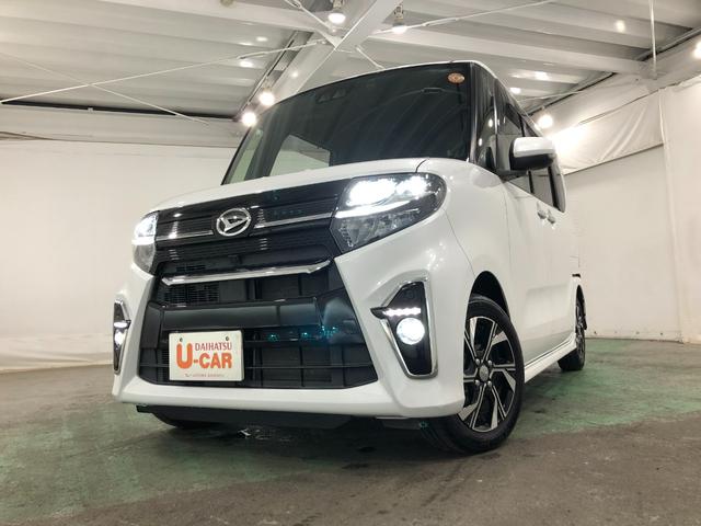 タントカスタムX 修復歴/走行36434キロ/純正ナビ/ドラレコ1年保証距離無制限 走行距離36434キロ 純正フルセグナビ ブルートゥース ドラレコ 純正マット サイドエアバッグ LEDヘッドランプ アイドリングストップ シートヒーター 両側電動スライドドア(埼玉県)の中古車