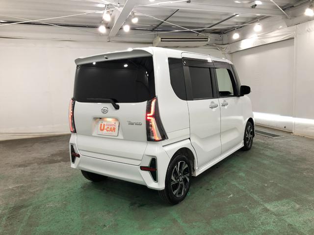 タントカスタムX 修復歴/走行36434キロ/純正ナビ/ドラレコ1年保証距離無制限 走行距離36434キロ 純正フルセグナビ ブルートゥース ドラレコ 純正マット サイドエアバッグ LEDヘッドランプ アイドリングストップ シートヒーター 両側電動スライドドア(埼玉県)の中古車