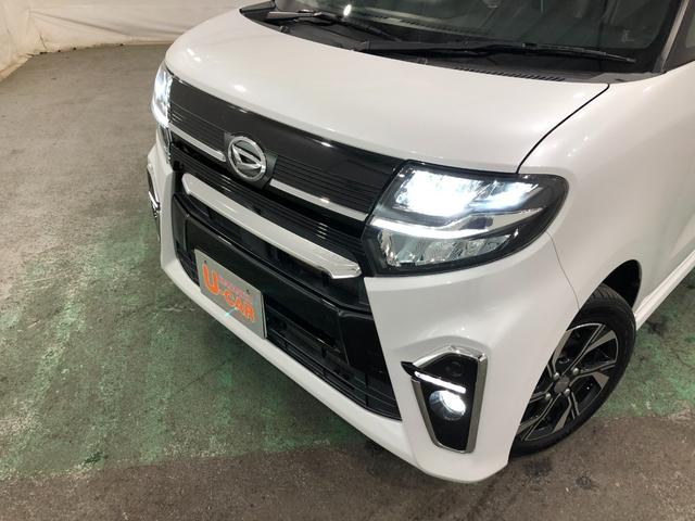 タントカスタムX 修復歴/走行36434キロ/純正ナビ/ドラレコ1年保証距離無制限 走行距離36434キロ 純正フルセグナビ ブルートゥース ドラレコ 純正マット サイドエアバッグ LEDヘッドランプ アイドリングストップ シートヒーター 両側電動スライドドア(埼玉県)の中古車