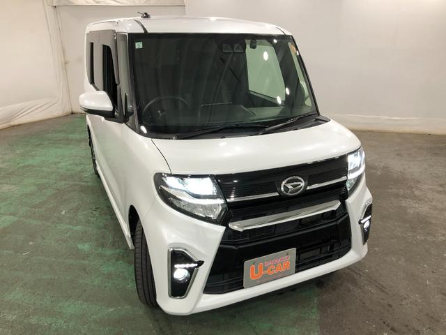 タントカスタムX 修復歴/走行36434キロ/純正ナビ/ドラレコ1年保証距離無制限 走行距離36434キロ 純正フルセグナビ ブルートゥース ドラレコ 純正マット サイドエアバッグ LEDヘッドランプ アイドリングストップ シートヒーター 両側電動スライドドア(埼玉県)の中古車
