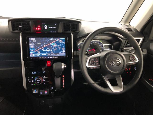 トールカスタムＧ　走行２５５１１キロ／ナビ／ドラレコ／バックカメラ一年保証・走行距離無制限　走行２５５１１キロ　フルセグナビ　ブルートゥース　バックカメラ　ドラレコ　クリアランスソナー　オートライト　両側電動スライドドア（埼玉県）の中古車