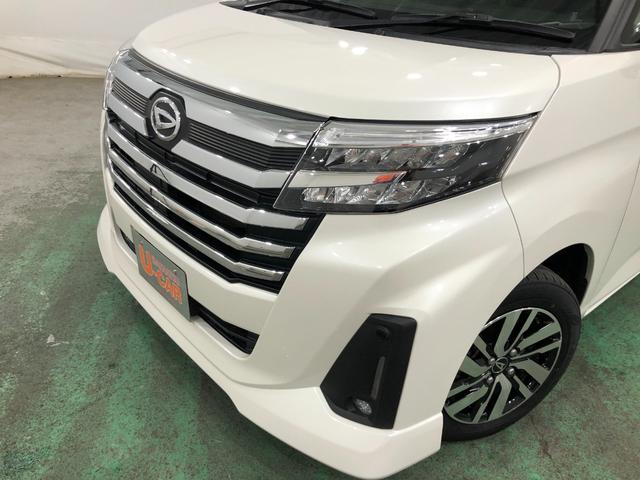 トールカスタムＧ　走行２５５１１キロ／ナビ／ドラレコ／バックカメラ一年保証・走行距離無制限　走行２５５１１キロ　フルセグナビ　ブルートゥース　バックカメラ　ドラレコ　クリアランスソナー　オートライト　両側電動スライドドア（埼玉県）の中古車