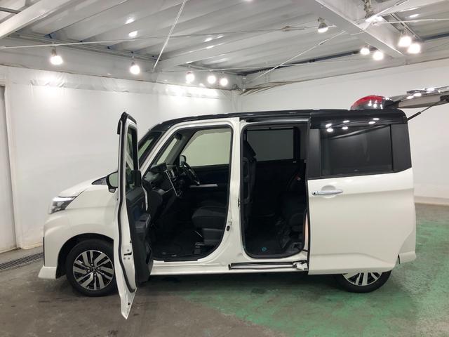 トールカスタムＧ　走行２５５１１キロ／ナビ／ドラレコ／バックカメラ一年保証・走行距離無制限　走行２５５１１キロ　フルセグナビ　ブルートゥース　バックカメラ　ドラレコ　クリアランスソナー　オートライト　両側電動スライドドア（埼玉県）の中古車