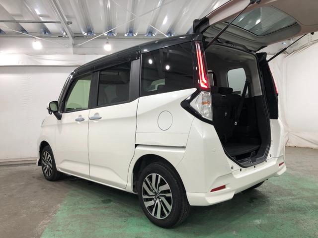 トールカスタムＧ　走行２５５１１キロ／ナビ／ドラレコ／バックカメラ一年保証・走行距離無制限　走行２５５１１キロ　フルセグナビ　ブルートゥース　バックカメラ　ドラレコ　クリアランスソナー　オートライト　両側電動スライドドア（埼玉県）の中古車