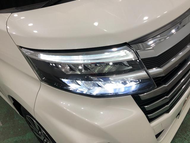 トールカスタムＧ　走行２５５１１キロ／ナビ／ドラレコ／バックカメラ一年保証・走行距離無制限　走行２５５１１キロ　フルセグナビ　ブルートゥース　バックカメラ　ドラレコ　クリアランスソナー　オートライト　両側電動スライドドア（埼玉県）の中古車