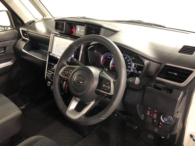 トールカスタムＧ　走行２５５１１キロ／ナビ／ドラレコ／バックカメラ一年保証・走行距離無制限　走行２５５１１キロ　フルセグナビ　ブルートゥース　バックカメラ　ドラレコ　クリアランスソナー　オートライト　両側電動スライドドア（埼玉県）の中古車