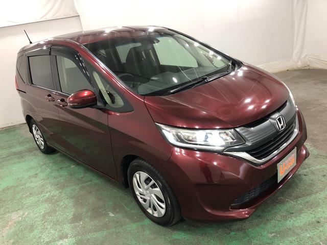 フリード＋Ｇ・ホンダセンシング　走行５８６９２キロ／ナビ／バックカメラ一年保証・走行距離無制限　走行５８６９２キロ　フルセグナビ　ブルートゥース　バックカメラ　オートライト　ＬＥＤヘッドライト（埼玉県）の中古車