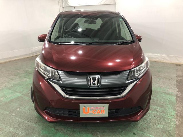 フリード＋Ｇ・ホンダセンシング　走行５８６９２キロ／ナビ／バックカメラ一年保証・走行距離無制限　走行５８６９２キロ　フルセグナビ　ブルートゥース　バックカメラ　オートライト　ＬＥＤヘッドライト（埼玉県）の中古車