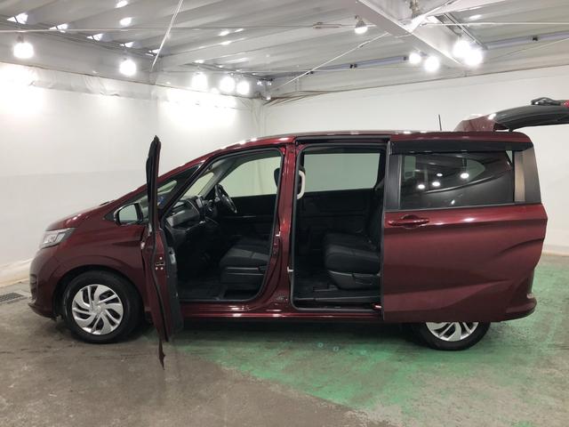 フリード＋Ｇ・ホンダセンシング　走行５８６９２キロ／ナビ／バックカメラ一年保証・走行距離無制限　走行５８６９２キロ　フルセグナビ　ブルートゥース　バックカメラ　オートライト　ＬＥＤヘッドライト（埼玉県）の中古車