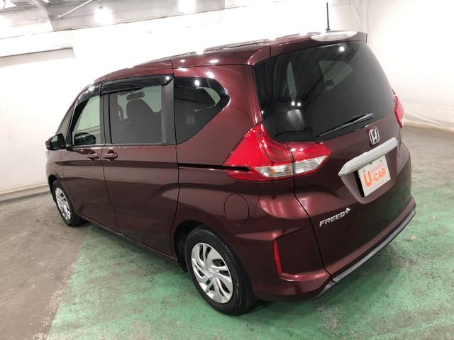 フリード＋Ｇ・ホンダセンシング　走行５８６９２キロ／ナビ／バックカメラ一年保証・走行距離無制限　走行５８６９２キロ　フルセグナビ　ブルートゥース　バックカメラ　オートライト　ＬＥＤヘッドライト（埼玉県）の中古車