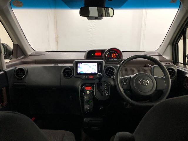 ポルテＧ　走行７４５７３キロ／車検整備付／ナビ／バックカメラ一年保証・走行距離無制限　走行７４５７３キロ　ワンセグナビ　ブルートゥース　バックカメラ　オートマチックハイビーム　アイドリングストップ　シートヒーター　片側電動スライドドア（埼玉県）の中古車