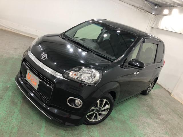 ポルテＧ　走行７４５７３キロ／車検整備付／ナビ／バックカメラ一年保証・走行距離無制限　走行７４５７３キロ　ワンセグナビ　ブルートゥース　バックカメラ　オートマチックハイビーム　アイドリングストップ　シートヒーター　片側電動スライドドア（埼玉県）の中古車