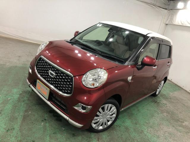 キャストスタイルＸ　ＳＡIII　４ＷＤ／走行３４３７２キロ／純正ナビ１年保証距離無制限　走行距離３４３７２キロ　純正フルセグナビ　バックカメラ　ブルートゥース　ドラレコ　純正マット　オートライト　アイドリングストップ　プッシュボタンスタート　オート格納式ドアミラー（埼玉県）の中古車