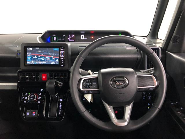 タントカスタムＲＳ　走行４５５９４キロ／車検整備付／雹害／修復歴一年保証・走行距離無制限　走行フルセグナビ　バックカメラ　ＥＴＣ　ブルートゥース　ドラレコ　サイドエアバック　クリアランスソナー　ＬＥＤヘッドライト　両側電動スライドドア　シートヒーター（埼玉県）の中古車