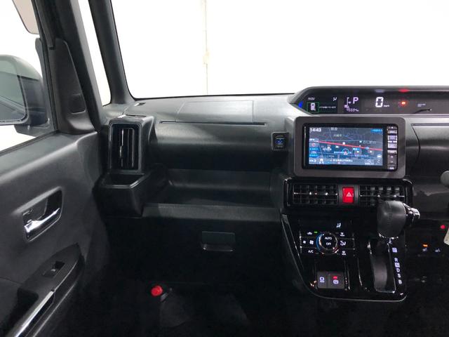 タントカスタムＲＳ　走行４５５９４キロ／車検整備付／雹害／修復歴一年保証・走行距離無制限　走行フルセグナビ　バックカメラ　ＥＴＣ　ブルートゥース　ドラレコ　サイドエアバック　クリアランスソナー　ＬＥＤヘッドライト　両側電動スライドドア　シートヒーター（埼玉県）の中古車