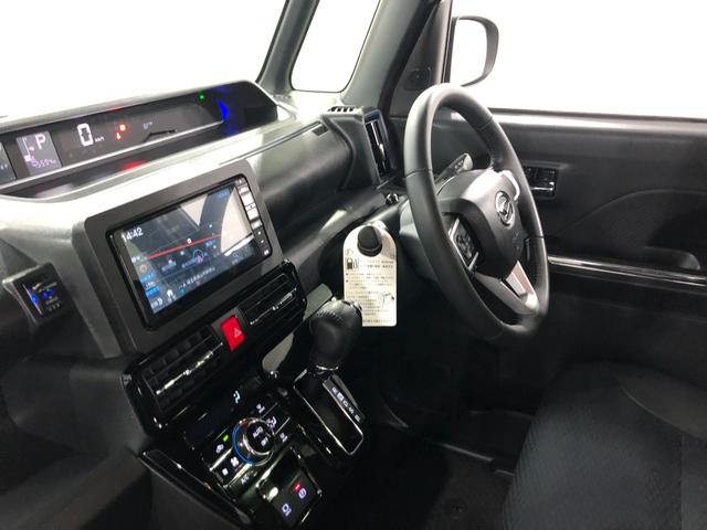 タントカスタムＲＳ　走行４５５９４キロ／車検整備付／雹害／修復歴一年保証・走行距離無制限　走行フルセグナビ　バックカメラ　ＥＴＣ　ブルートゥース　ドラレコ　サイドエアバック　クリアランスソナー　ＬＥＤヘッドライト　両側電動スライドドア　シートヒーター（埼玉県）の中古車